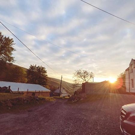 Glendyne Cottages, Highest Village In Scotland Wanlockhead Eksteriør bilde