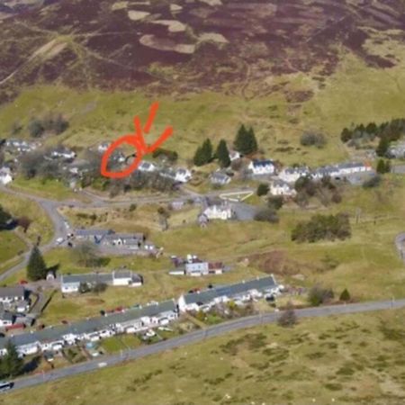 Glendyne Cottages, Highest Village In Scotland Wanlockhead Eksteriør bilde