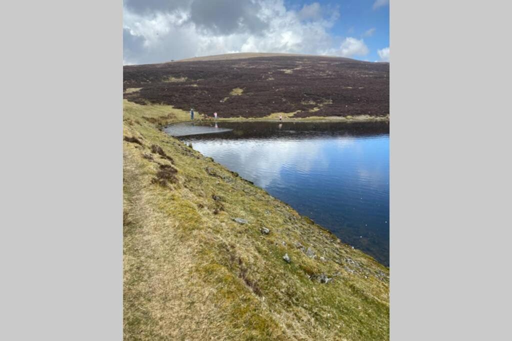 Glendyne Cottages, Highest Village In Scotland Wanlockhead Eksteriør bilde