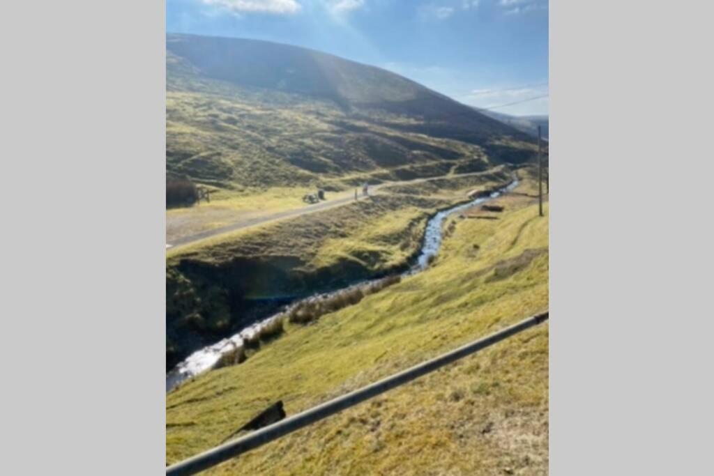 Glendyne Cottages, Highest Village In Scotland Wanlockhead Eksteriør bilde