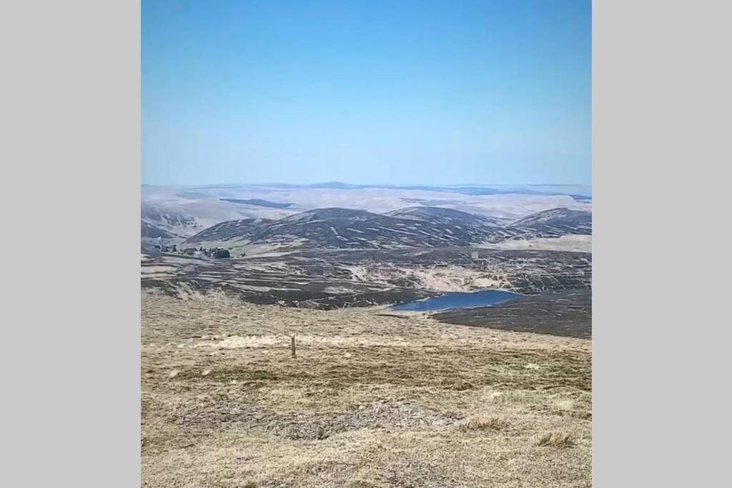 Glendyne Cottages, Highest Village In Scotland Wanlockhead Eksteriør bilde